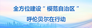 全方位建設“模范自治區(qū)”
